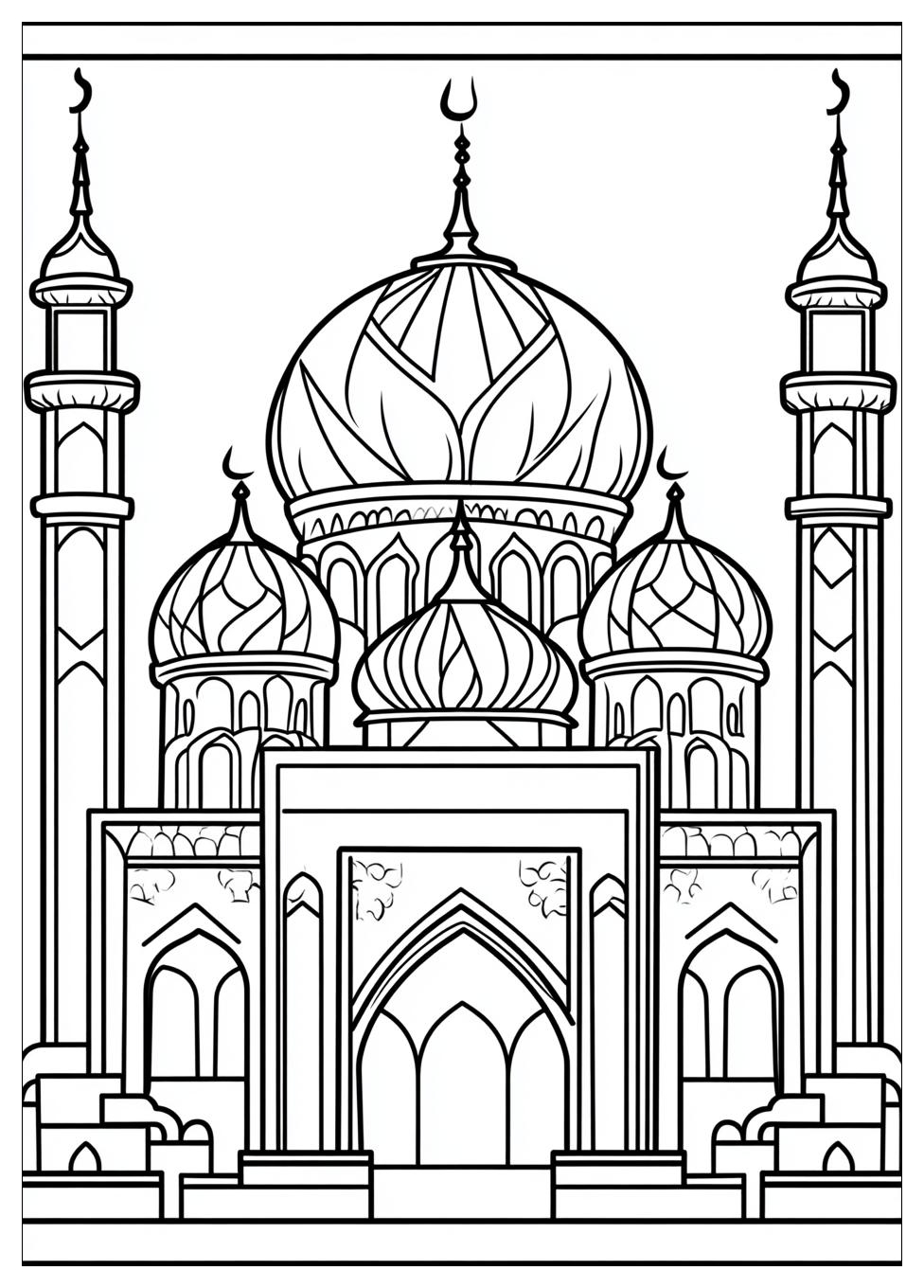 islamic_coloring_pages_14