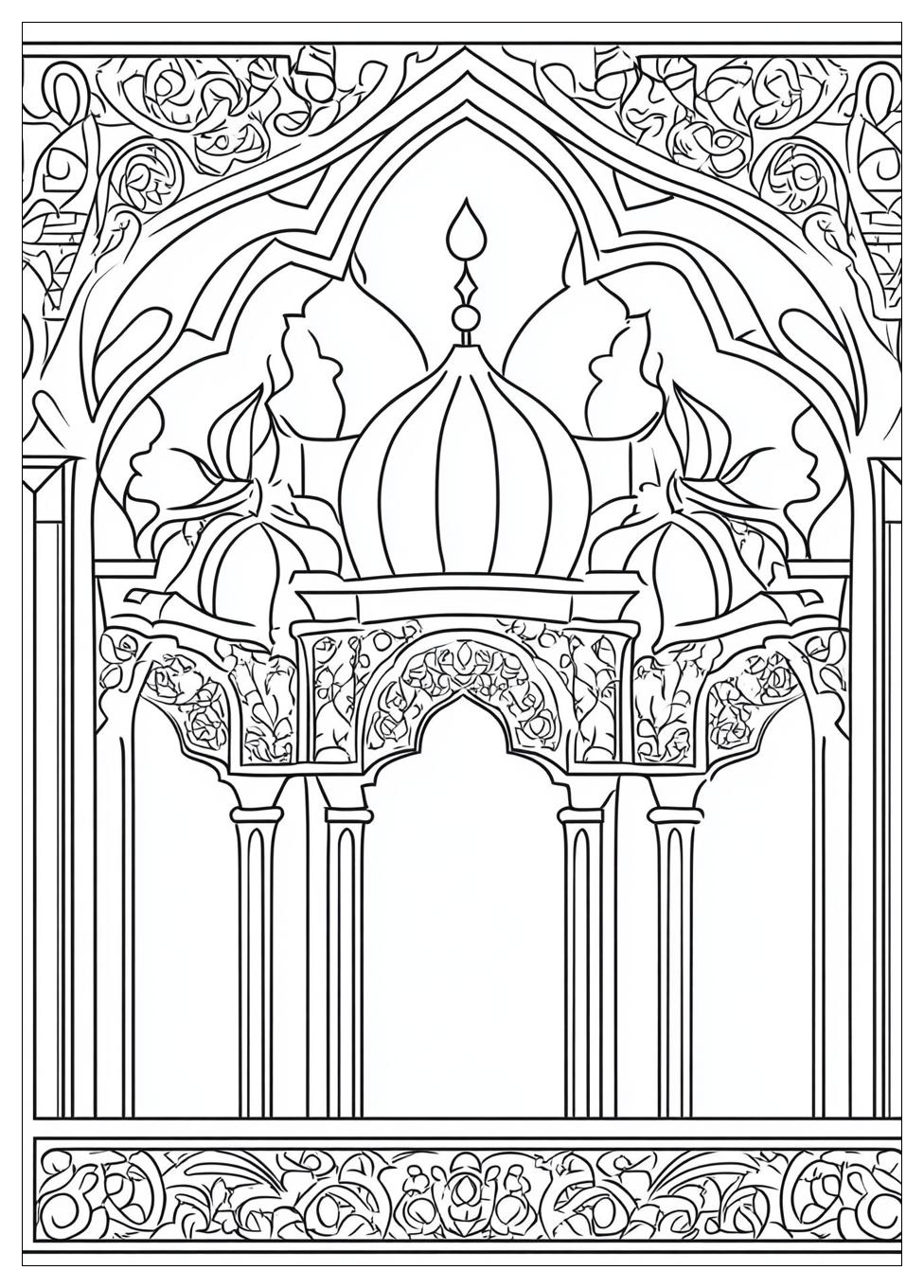 islamic_coloring_pages_19
