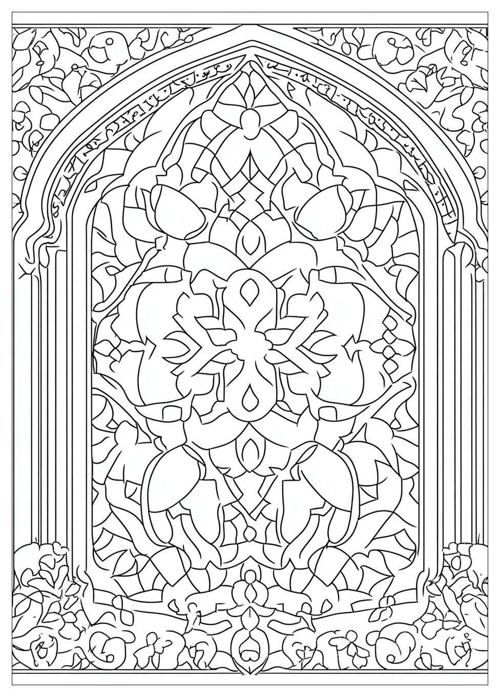 islamic_coloring_pages_3