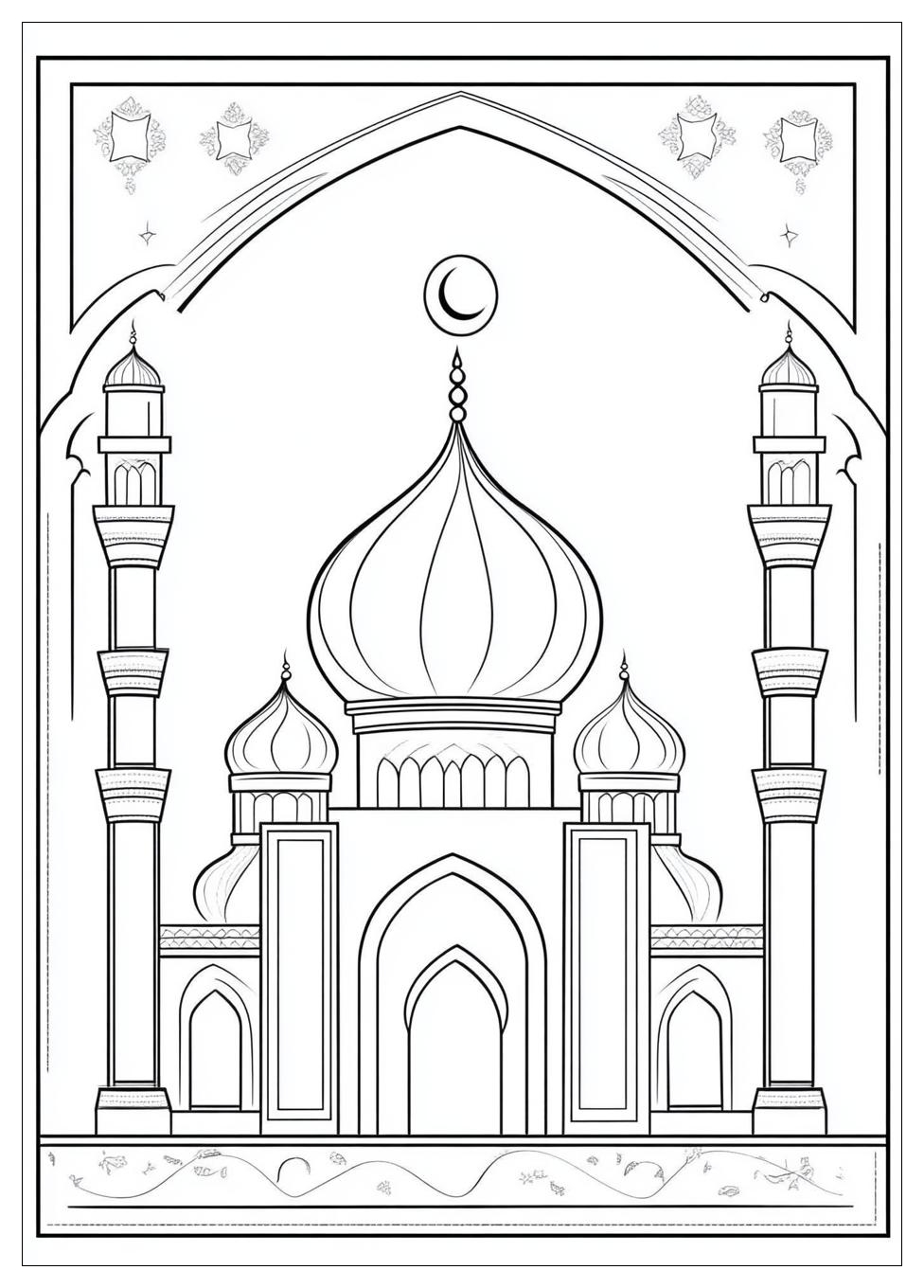 islamic_coloring_pages_4