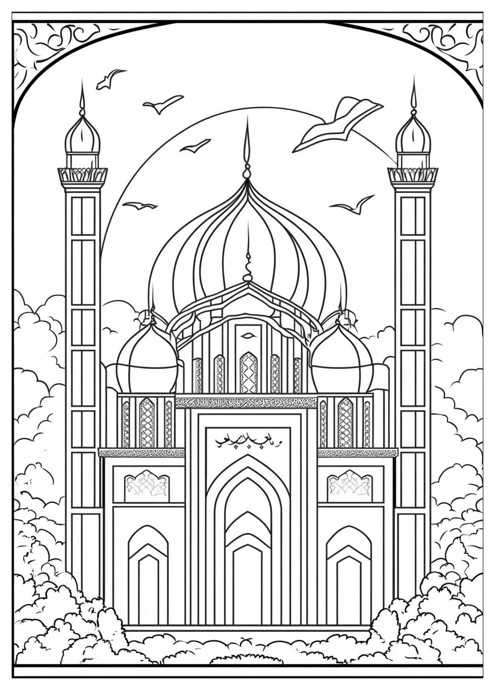 islamic_coloring_pages_7