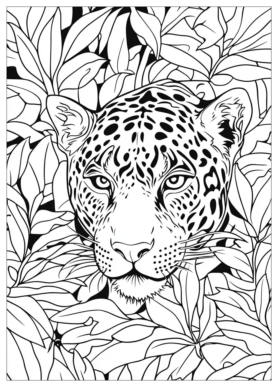 jaguar_coloring_pages_4