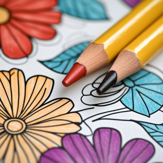 June Coloring Pages : Fun Summer Activities for Kids