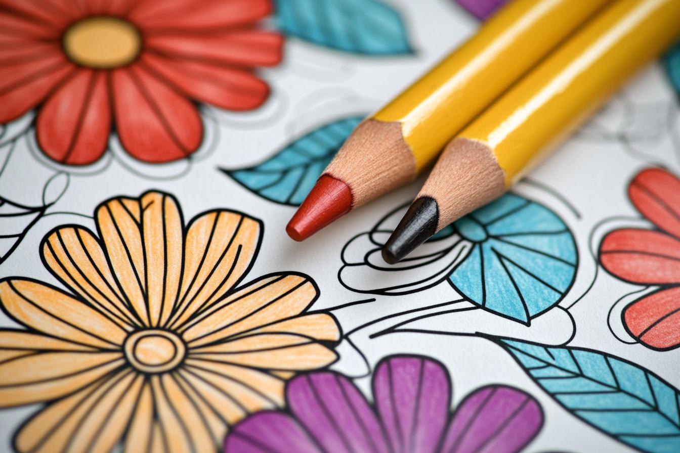 June Coloring Pages Free Printable PDF June Coloring Pages