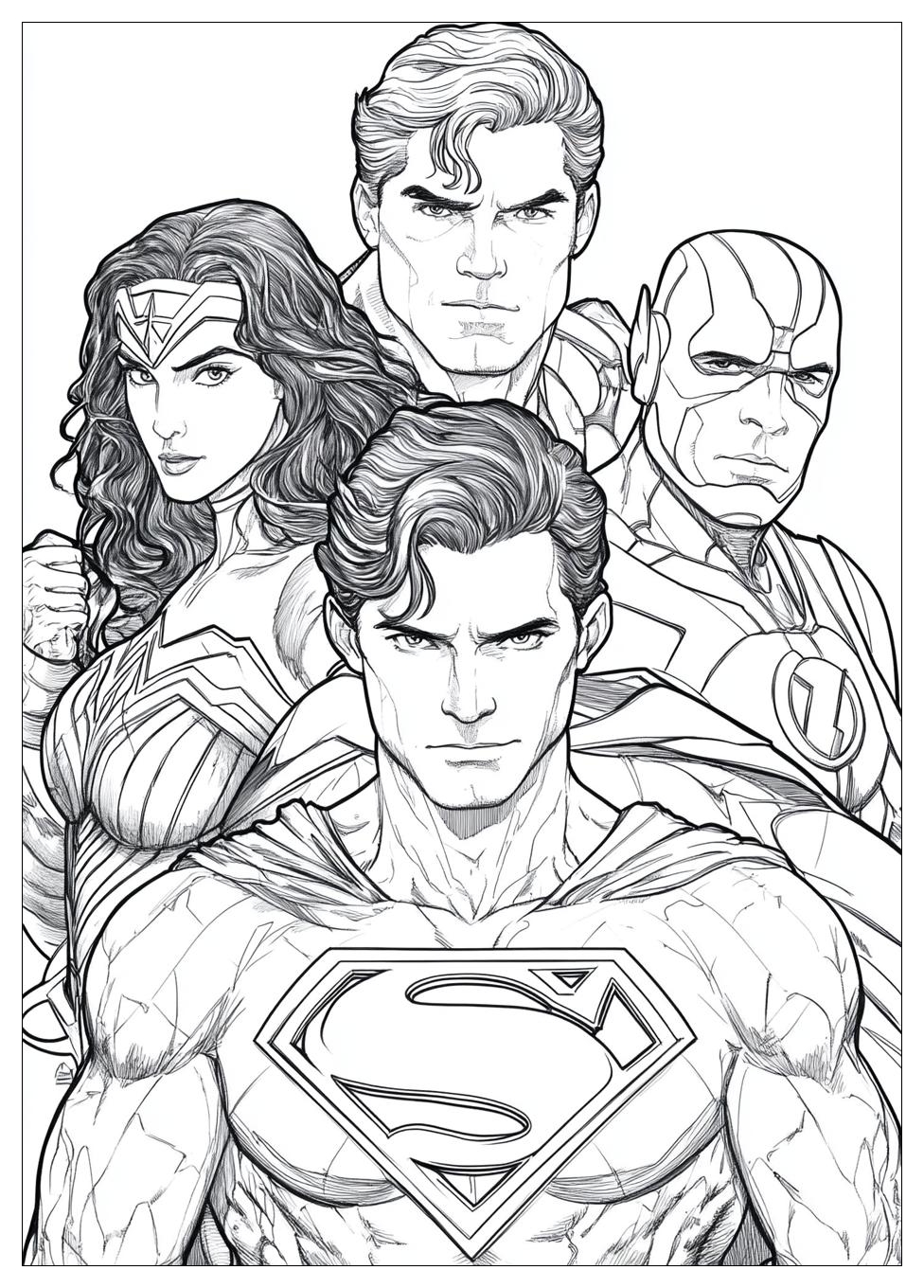 justice_league_coloring_pages_21