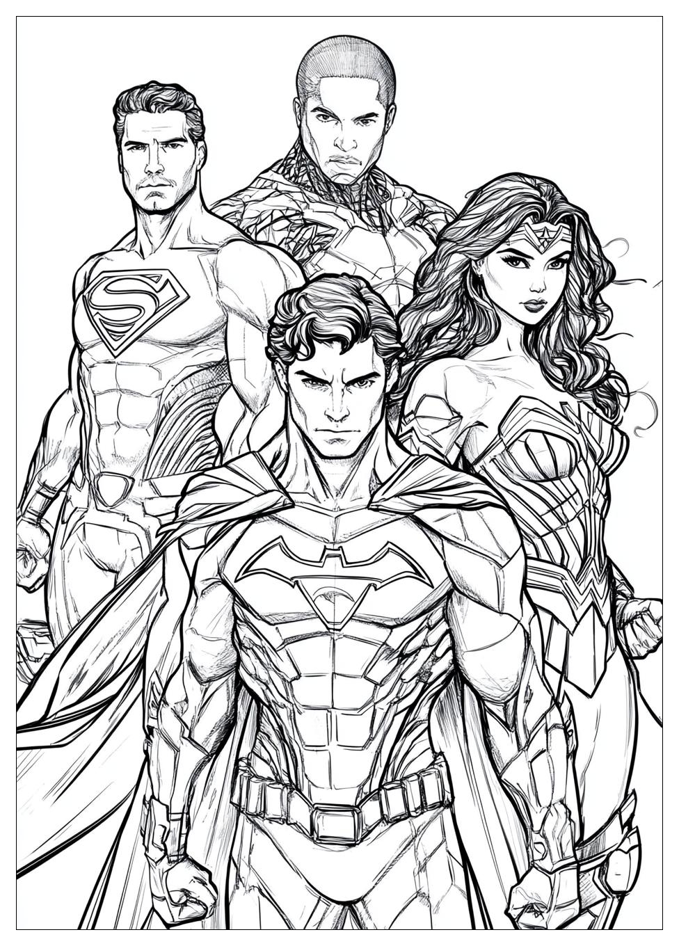 justice_league_coloring_pages_24