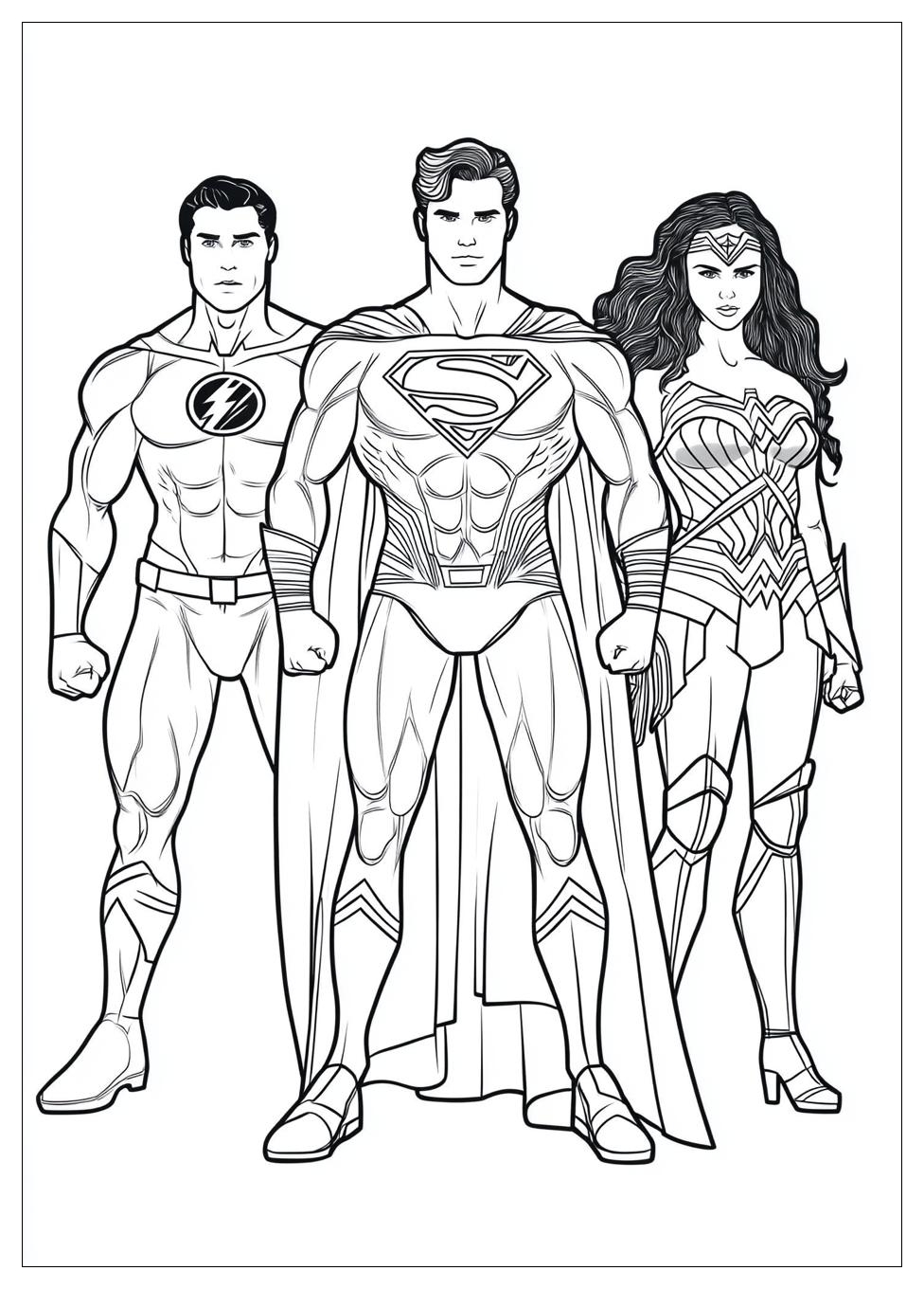 justice_league_coloring_pages_8