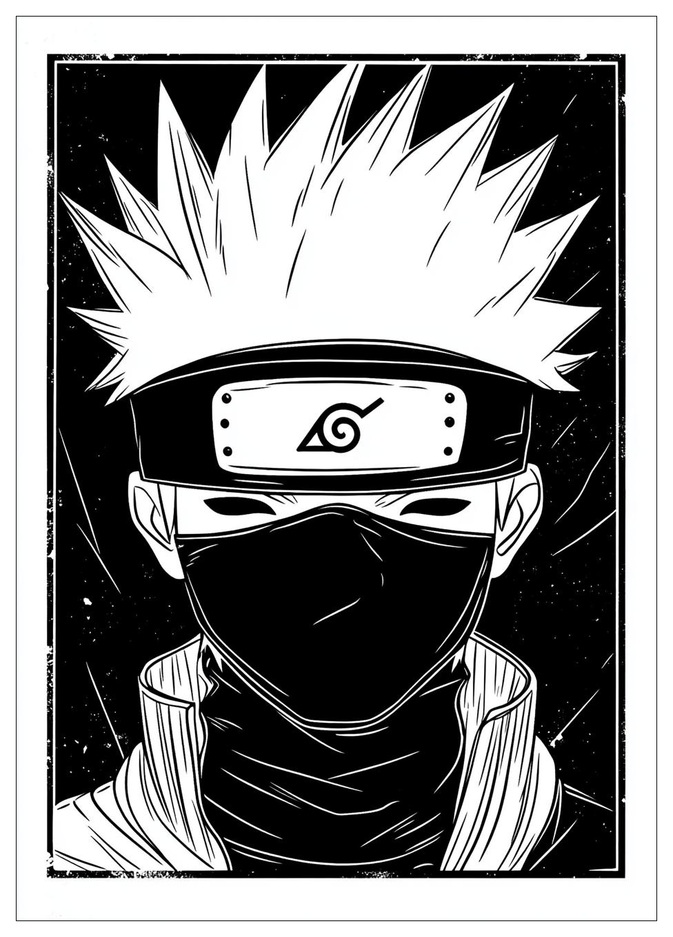 kakashi_coloring_pages_20