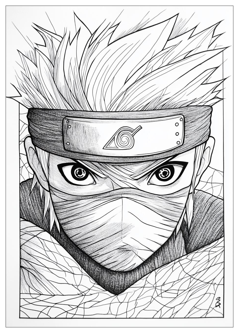 kakashi_coloring_pages_24