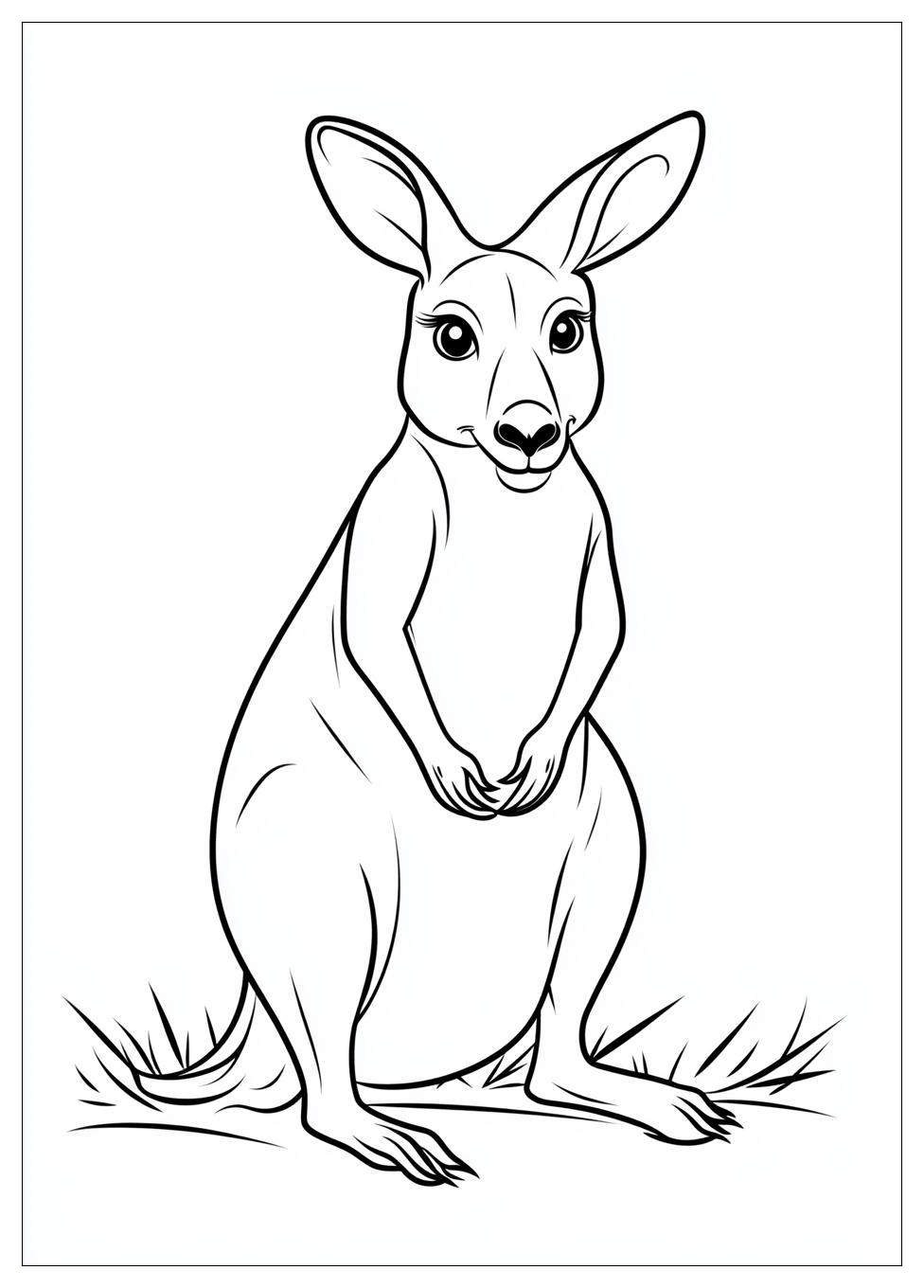 kangaroo_coloring_pages_8