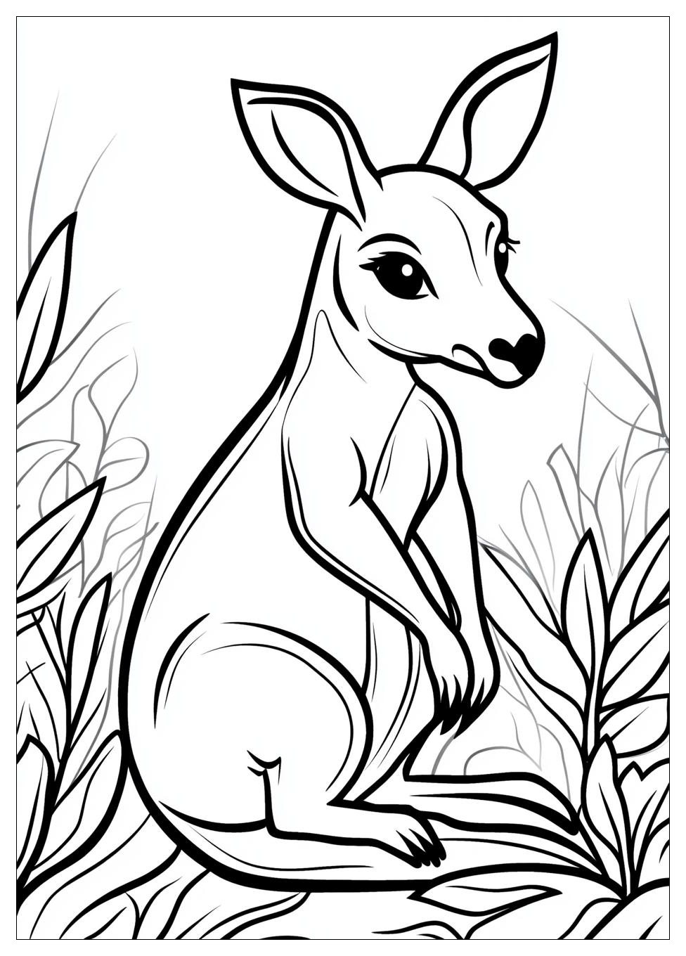 kangaroo_coloring_pages_9