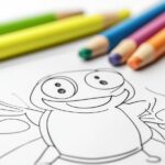 Keroppi Coloring Pages : Unleash Your Creativity with Keroppi Designs