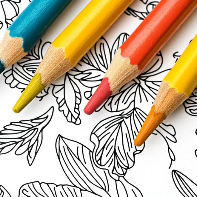 Key Coloring Pages : Color Your Way to Musical Fun