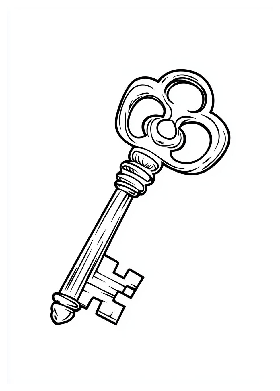 key_coloring_pages_1