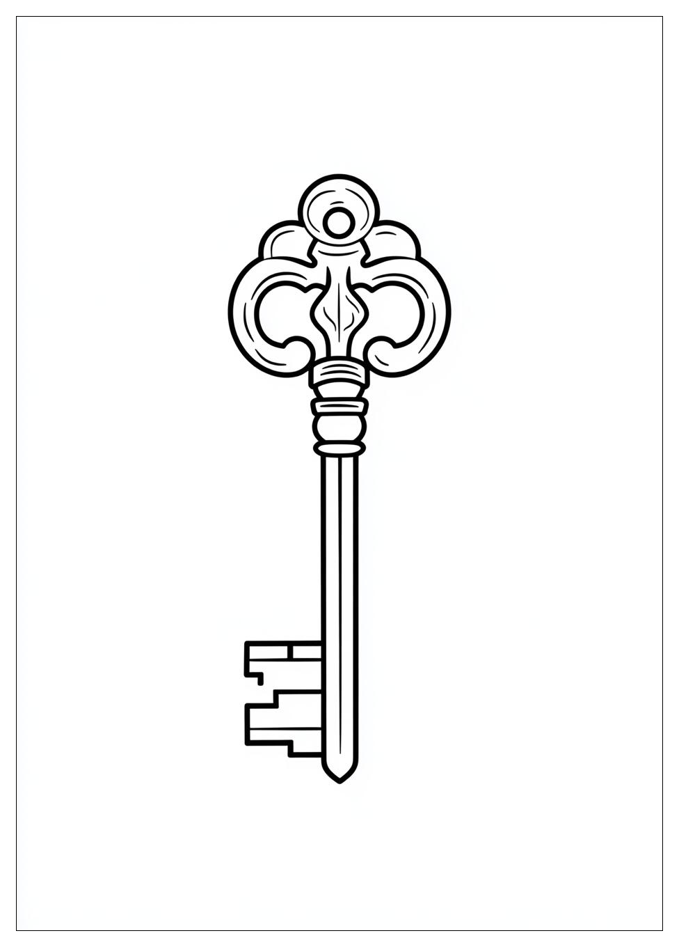 key_coloring_pages_10