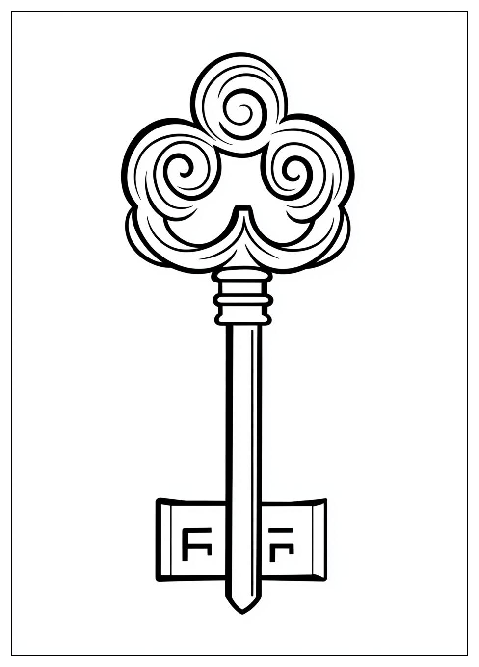 key_coloring_pages_11