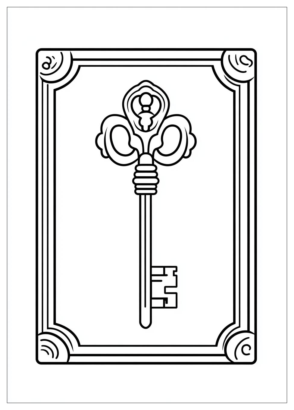 key_coloring_pages_14