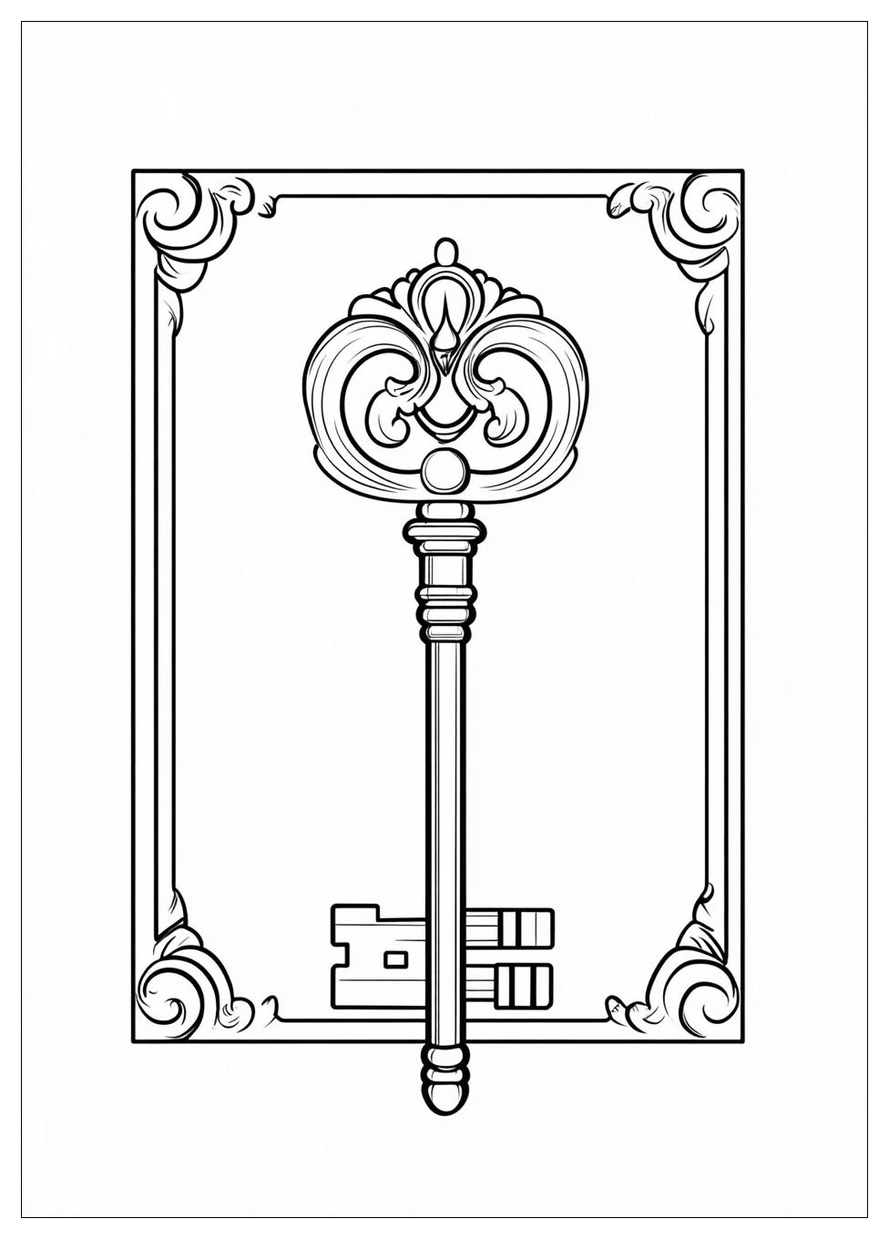 key_coloring_pages_16