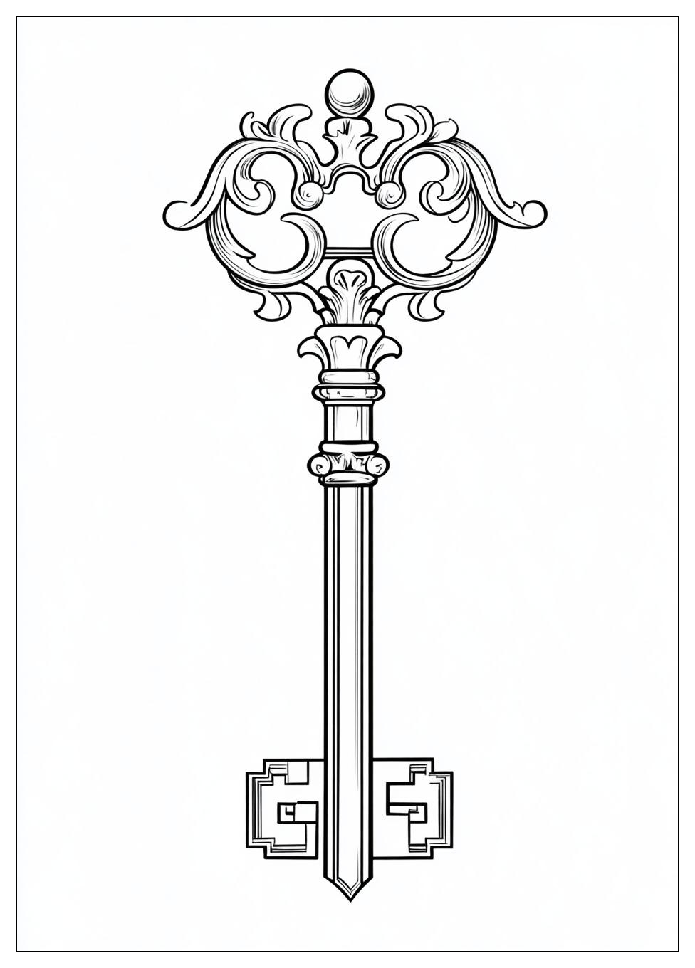 key_coloring_pages_18