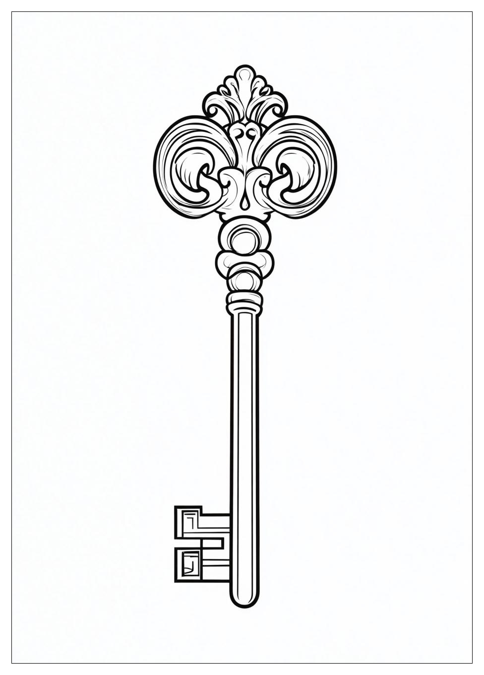 key_coloring_pages_6