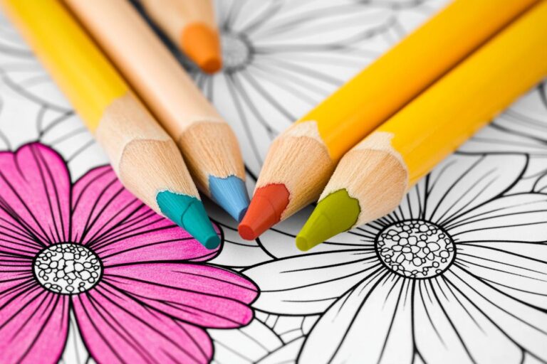 Kindness Coloring Pages : Color Your Way to Kindness