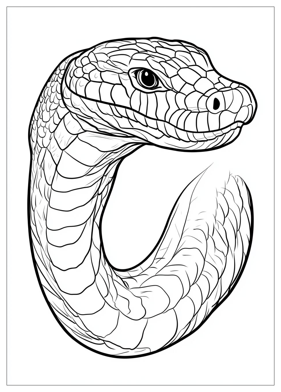 king_cobra_coloring_pages_1
