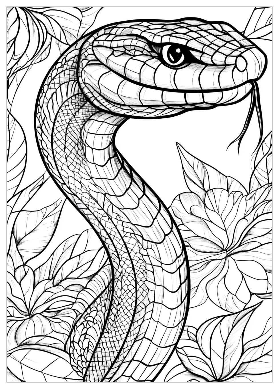 king_cobra_coloring_pages_10