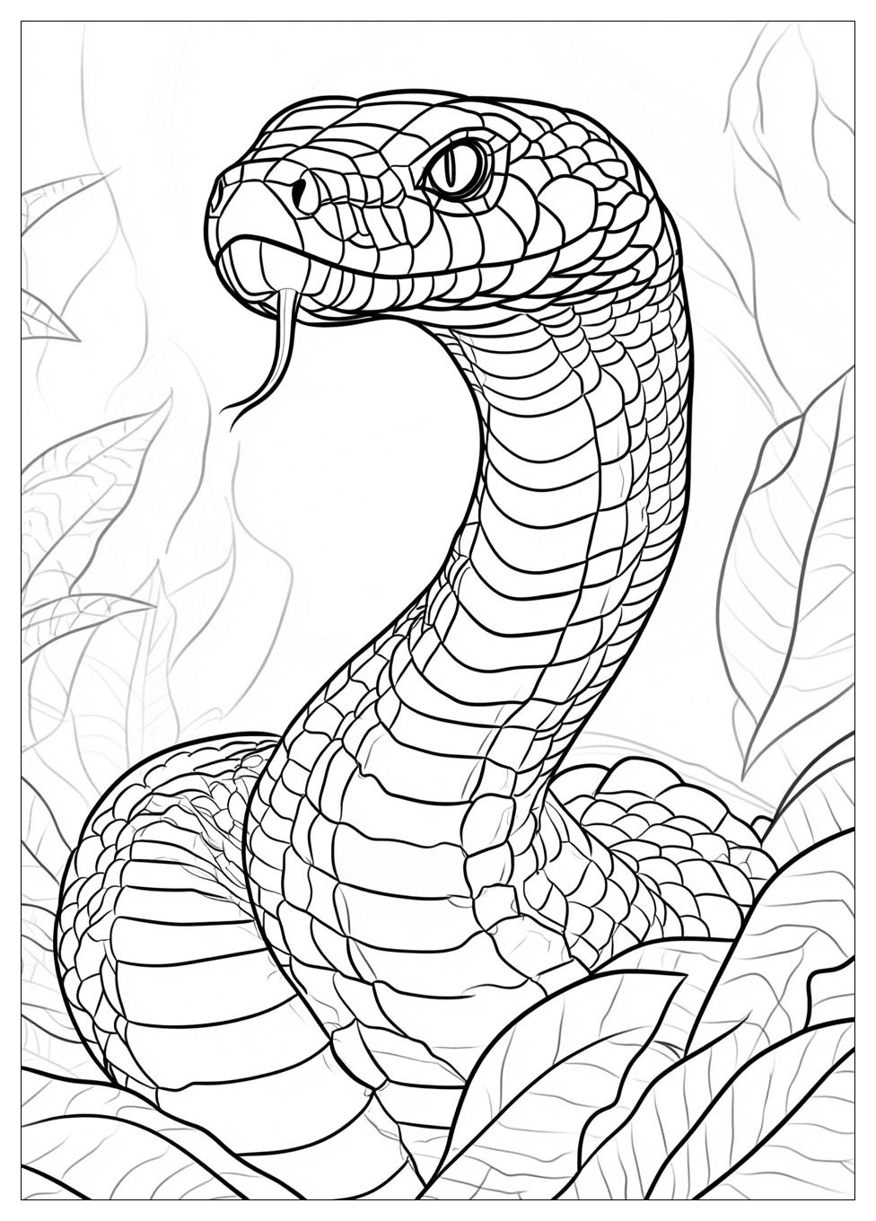 king_cobra_coloring_pages_11