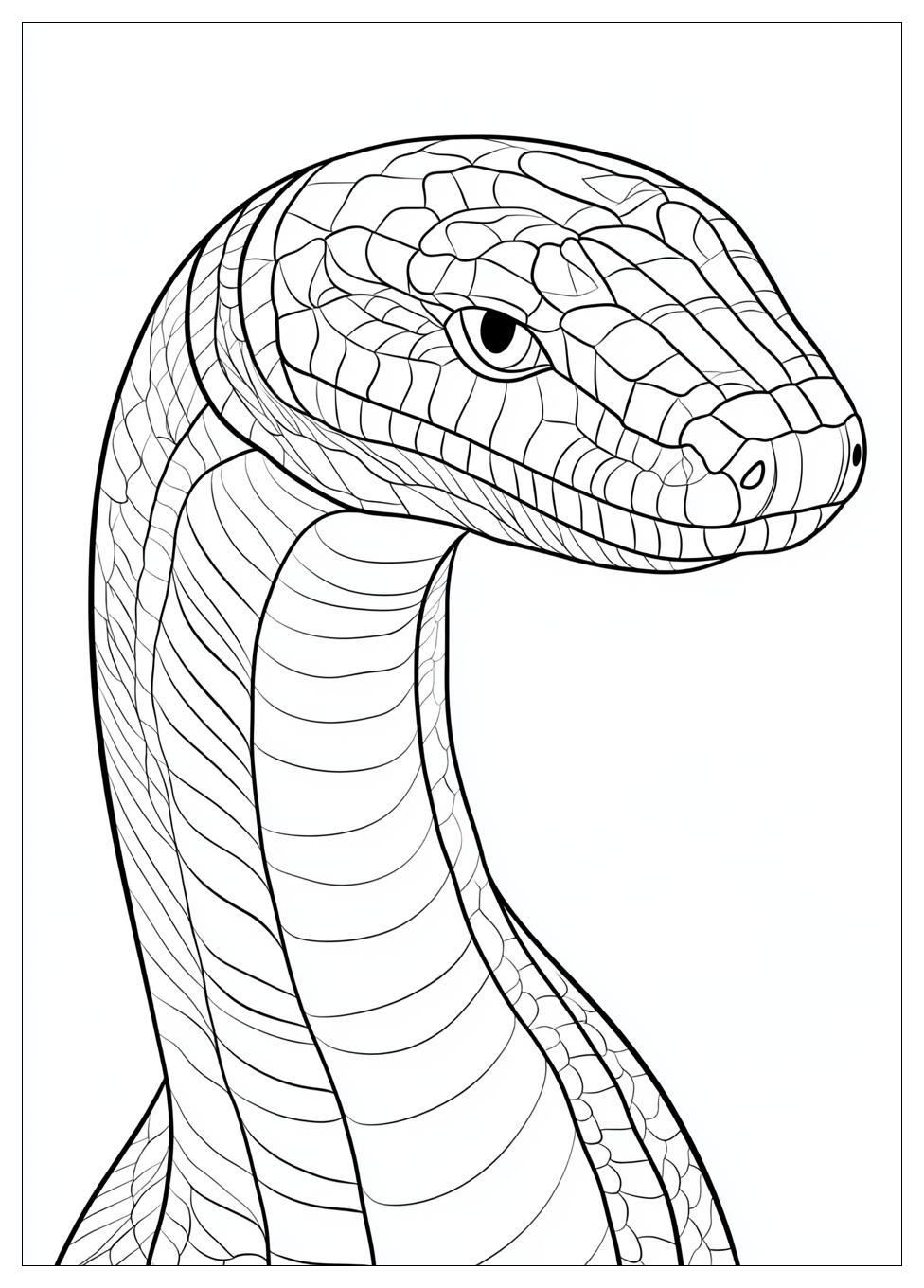 king_cobra_coloring_pages_12