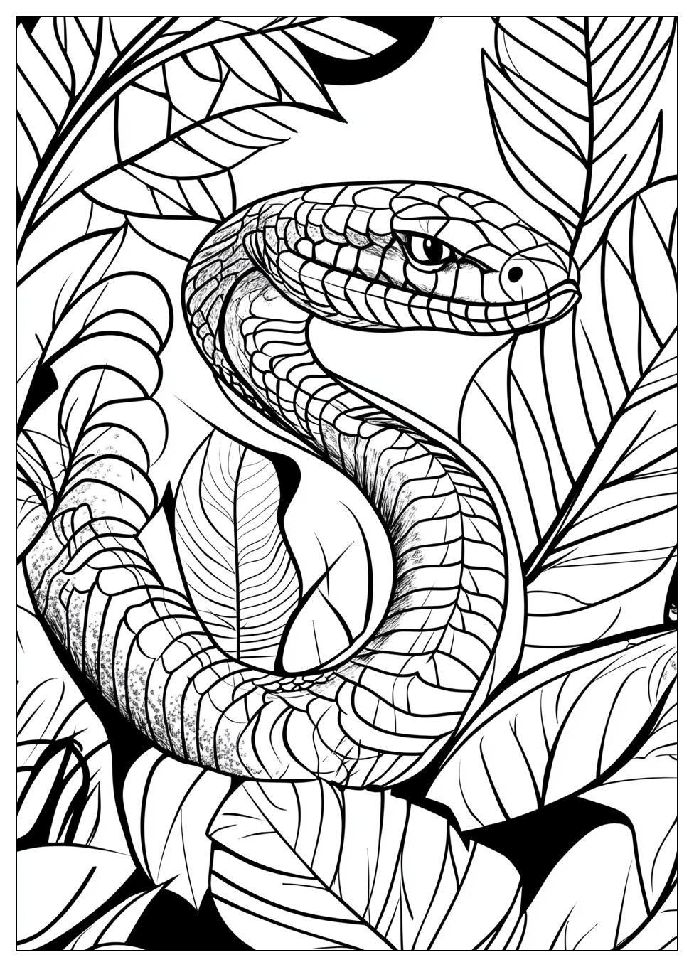king_cobra_coloring_pages_14