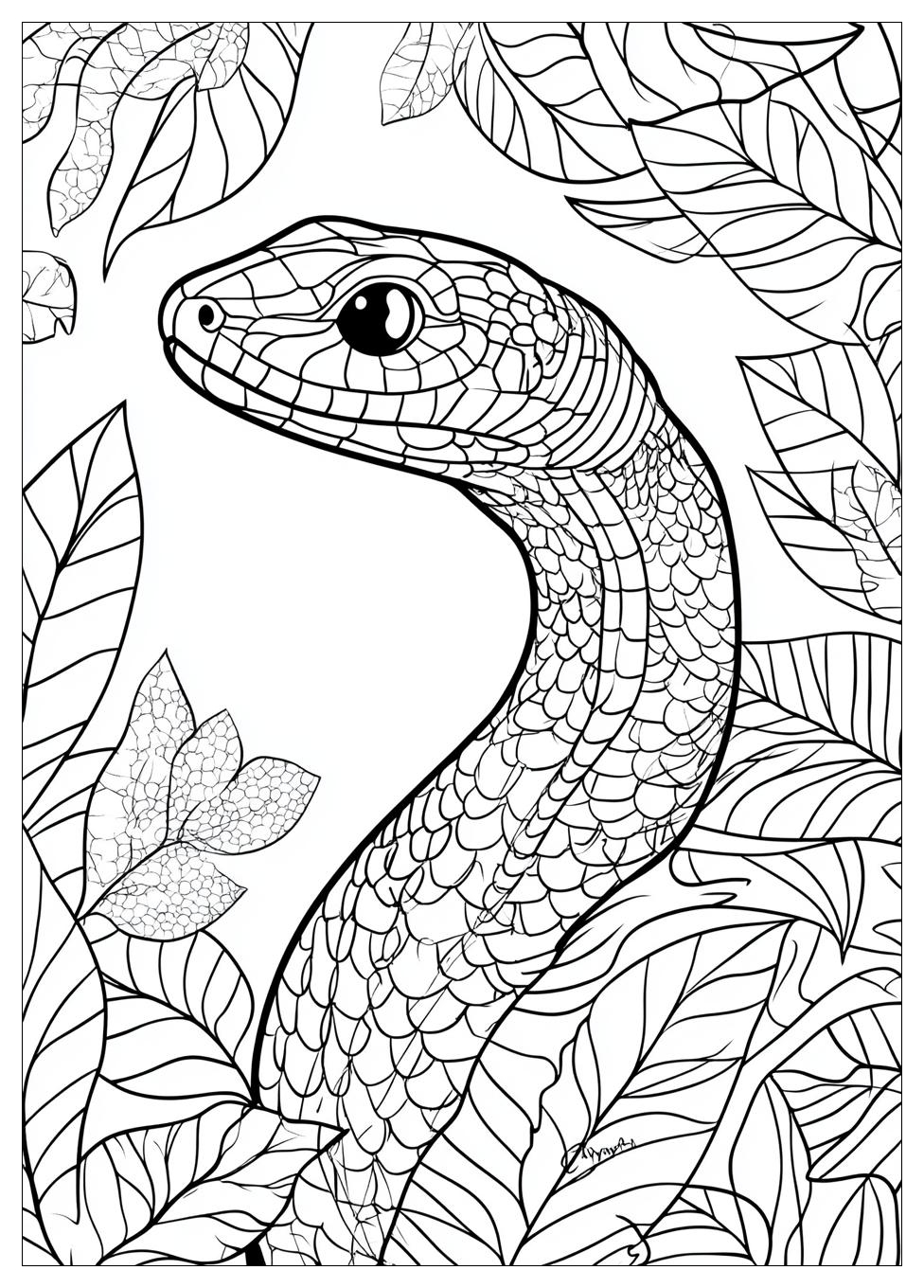 king_cobra_coloring_pages_19