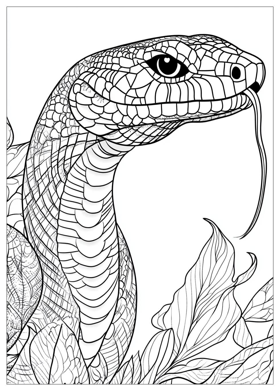 king_cobra_coloring_pages_21