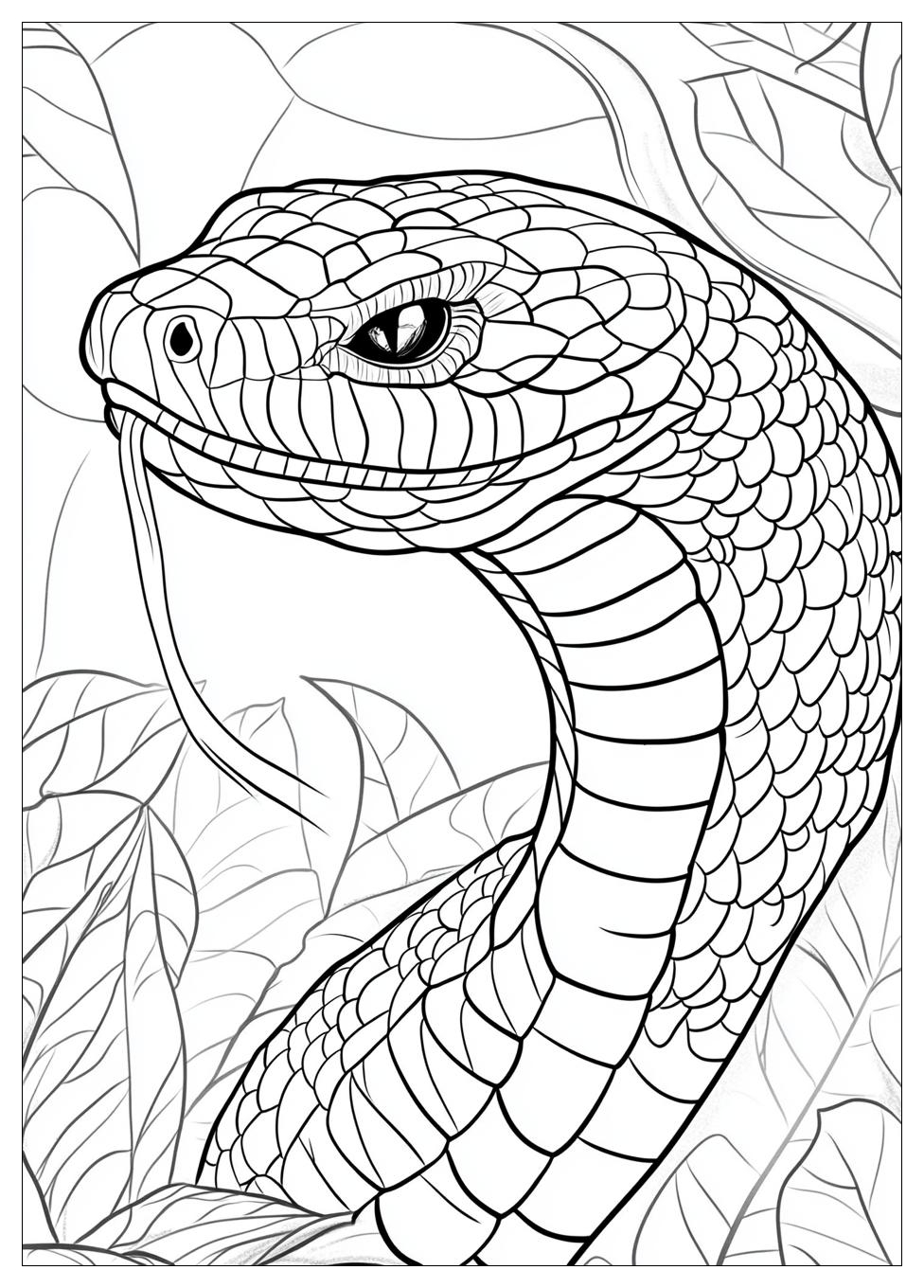 king_cobra_coloring_pages_3
