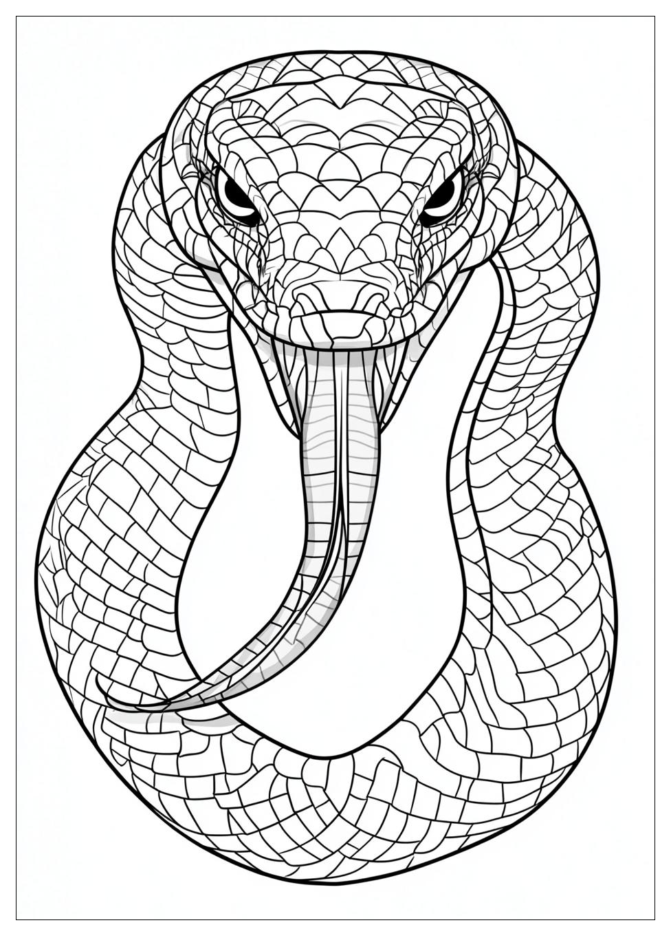 king_cobra_coloring_pages_5