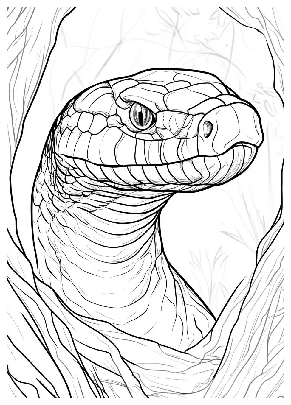 king_cobra_coloring_pages_7