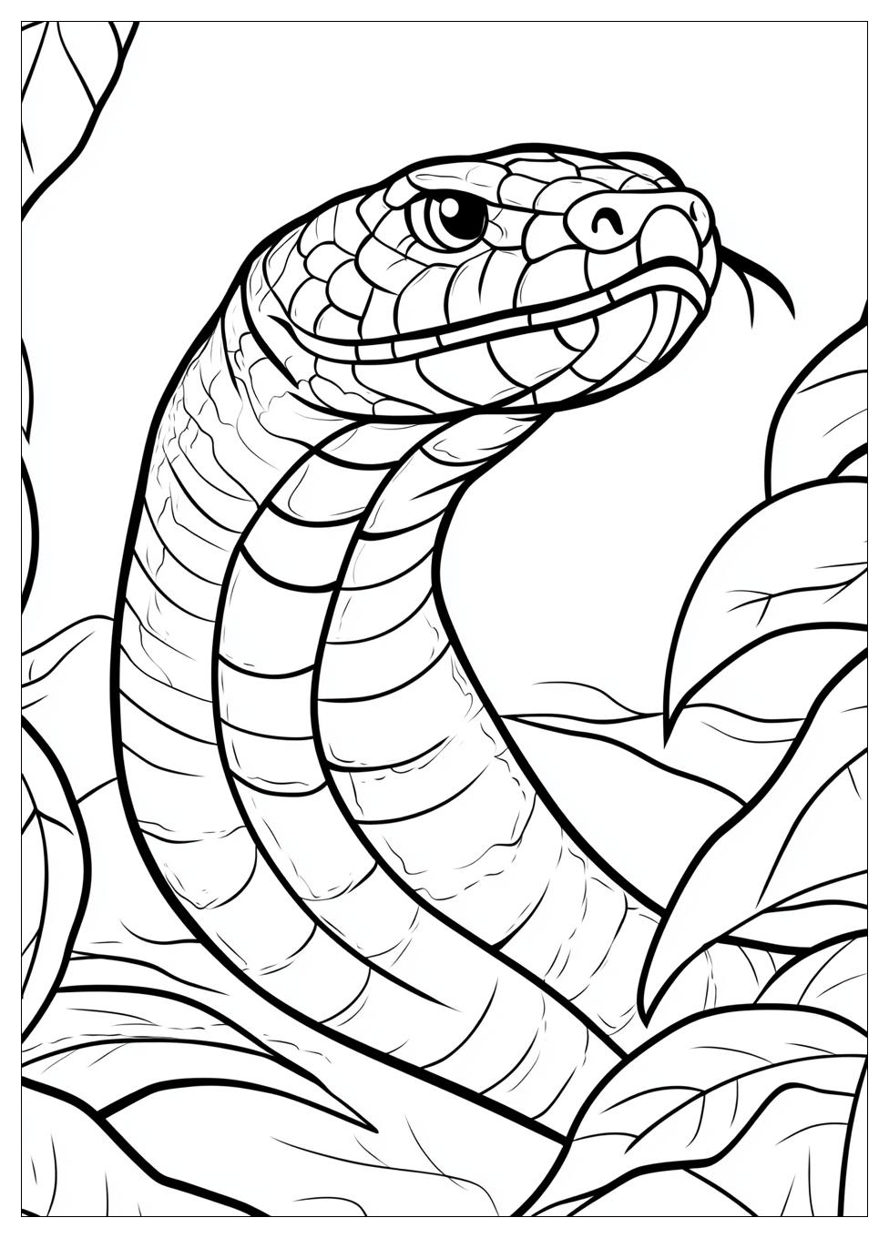 king_cobra_coloring_pages_8