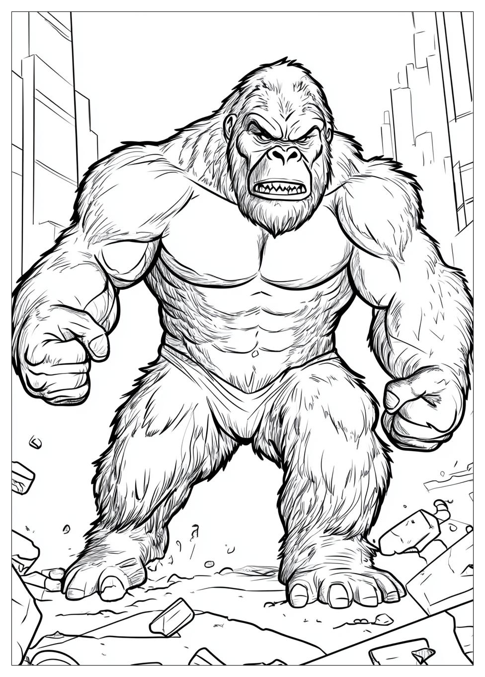 king_kong_coloring_pages_10
