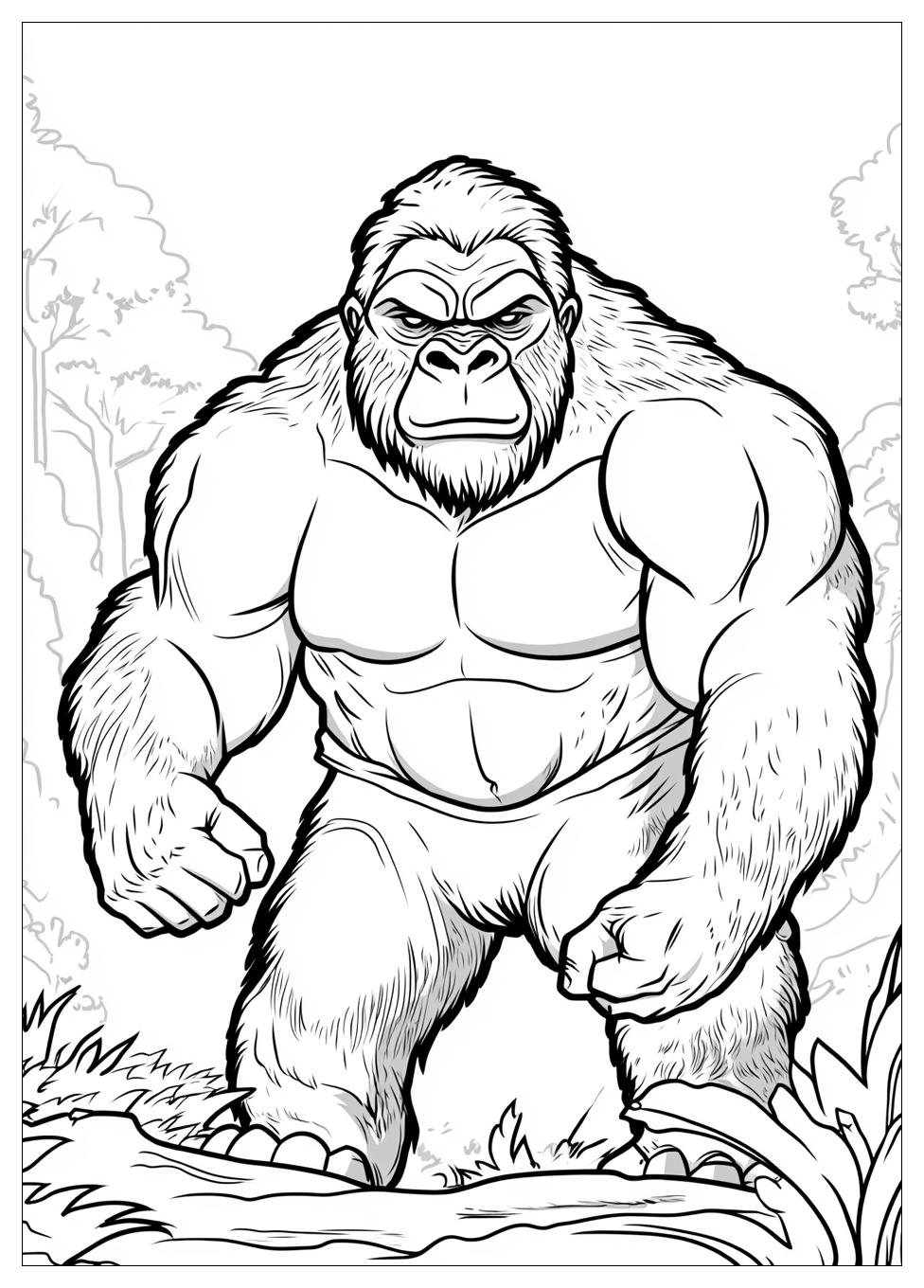 king_kong_coloring_pages_12