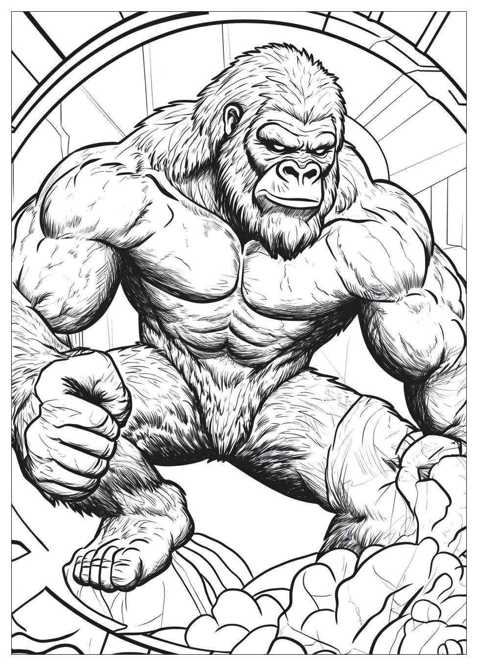 king_kong_coloring_pages_14
