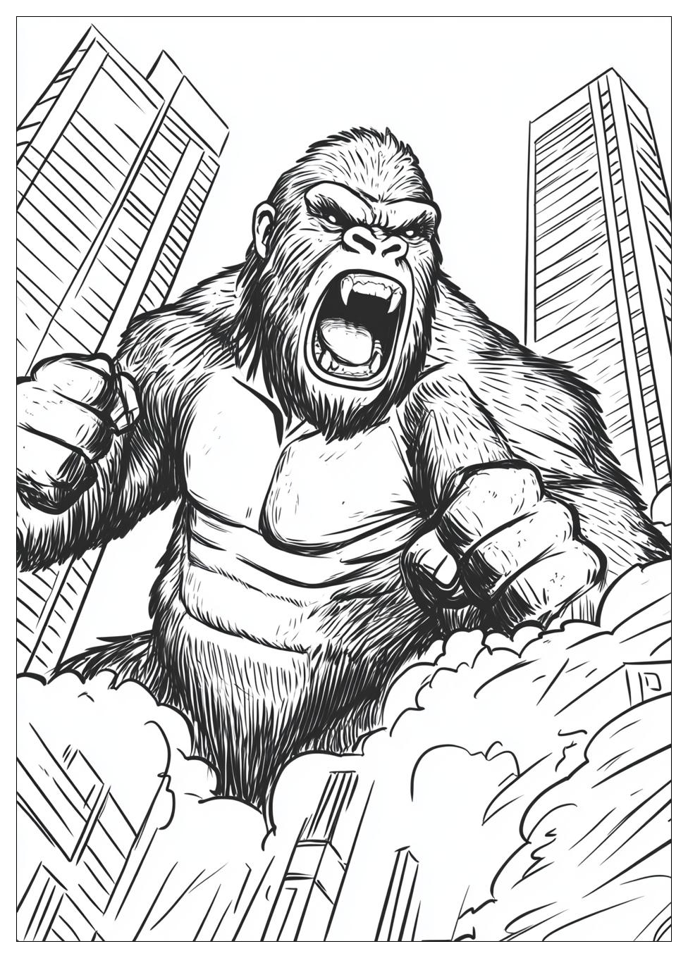 king_kong_coloring_pages_15