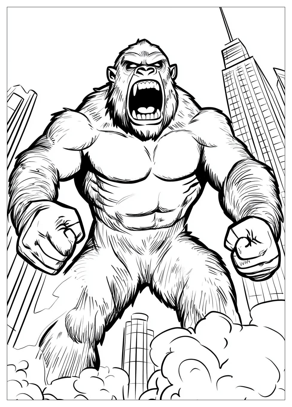 king_kong_coloring_pages_18