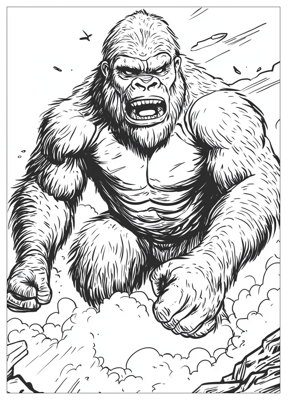 king_kong_coloring_pages_19