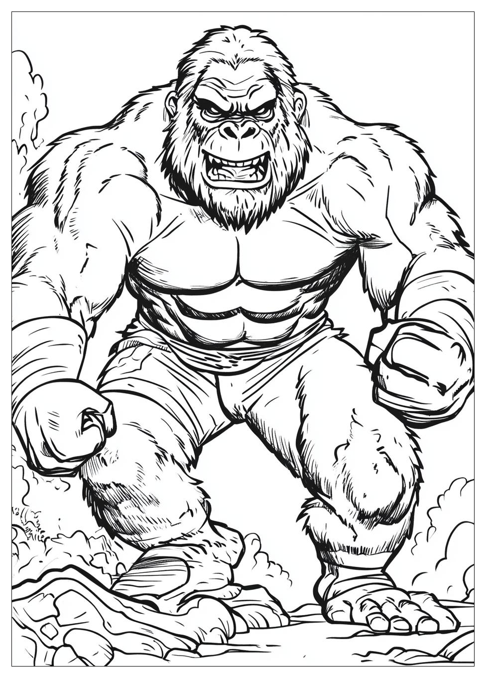 king_kong_coloring_pages_20