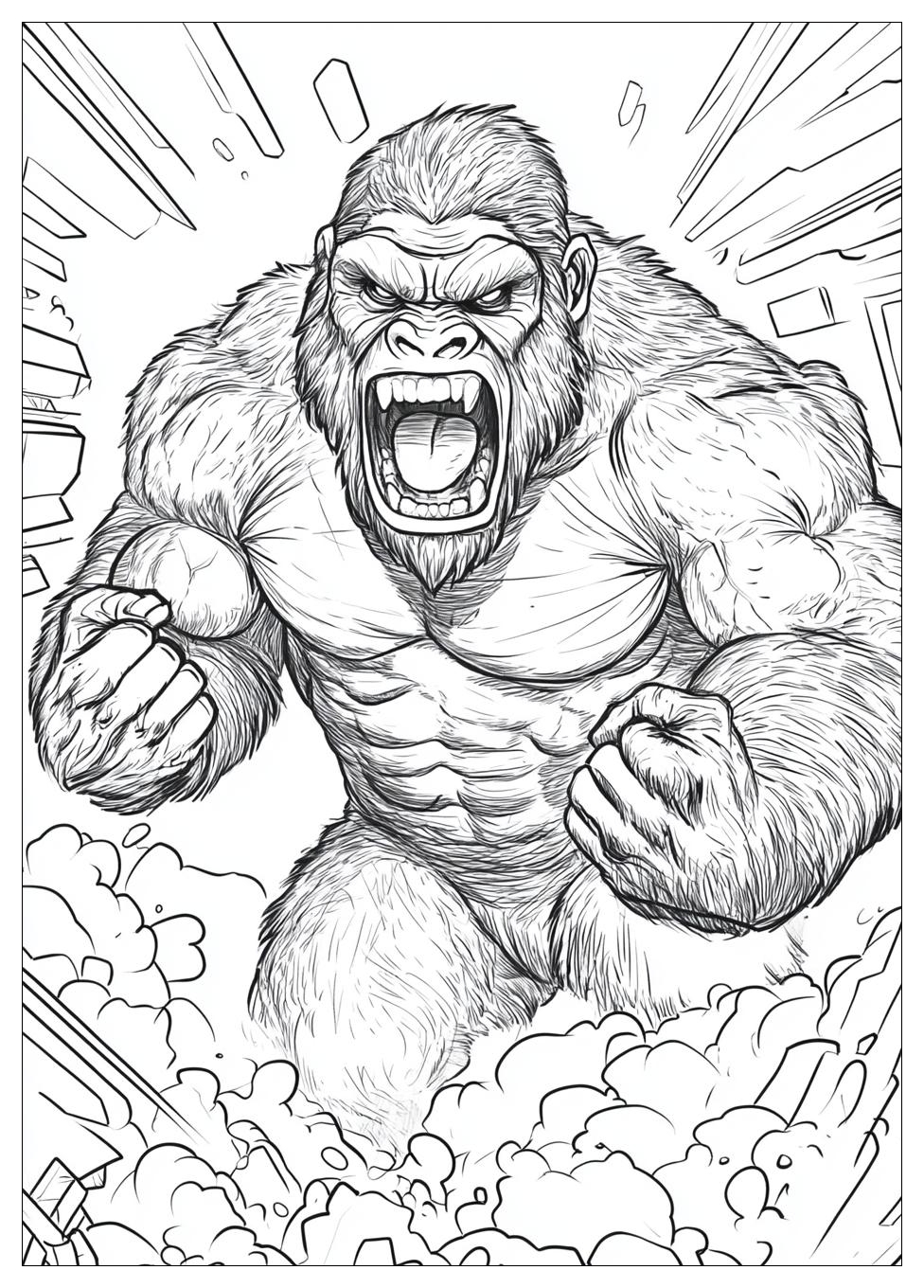 king_kong_coloring_pages_22