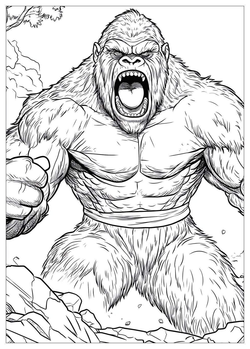 king_kong_coloring_pages_6