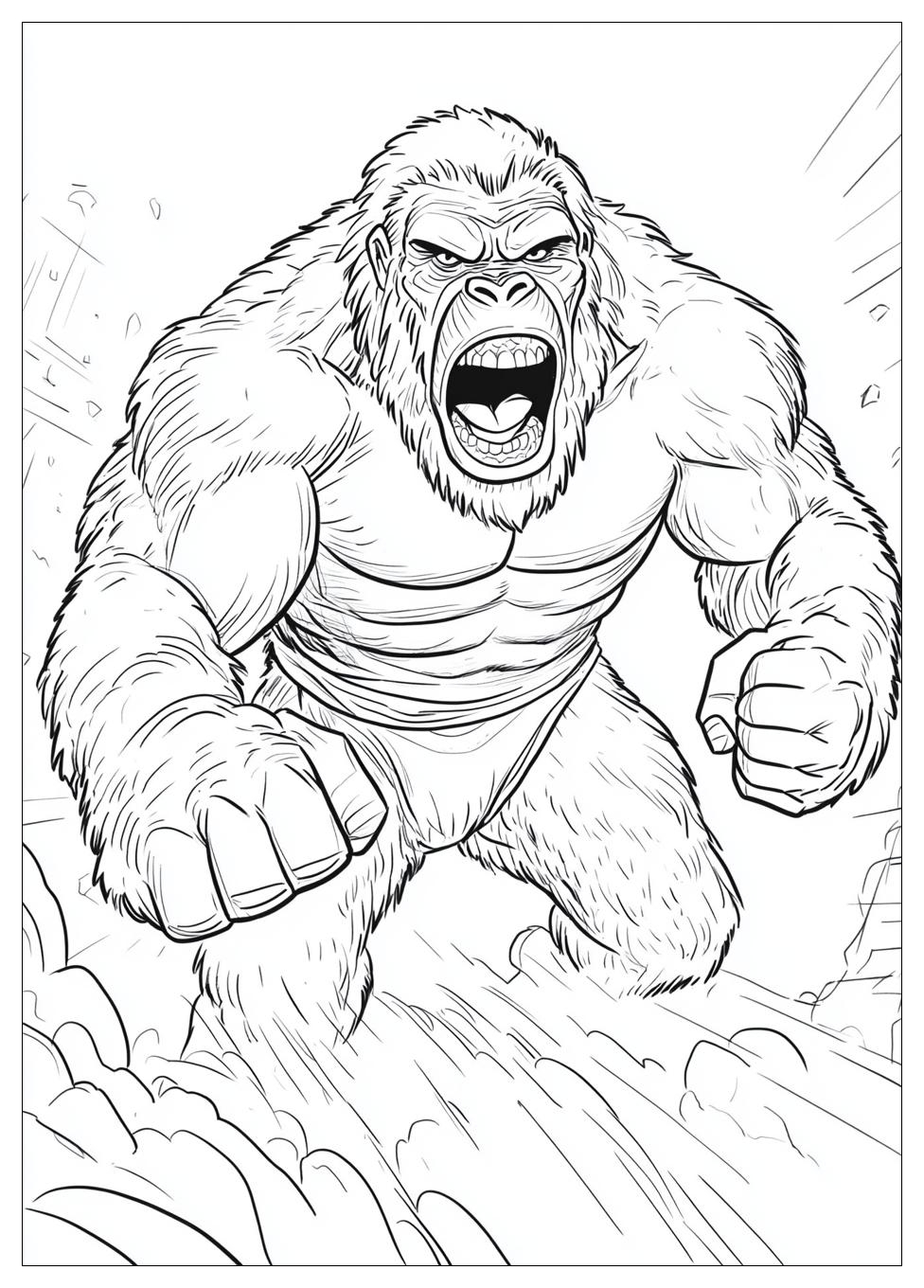 king_kong_coloring_pages_8