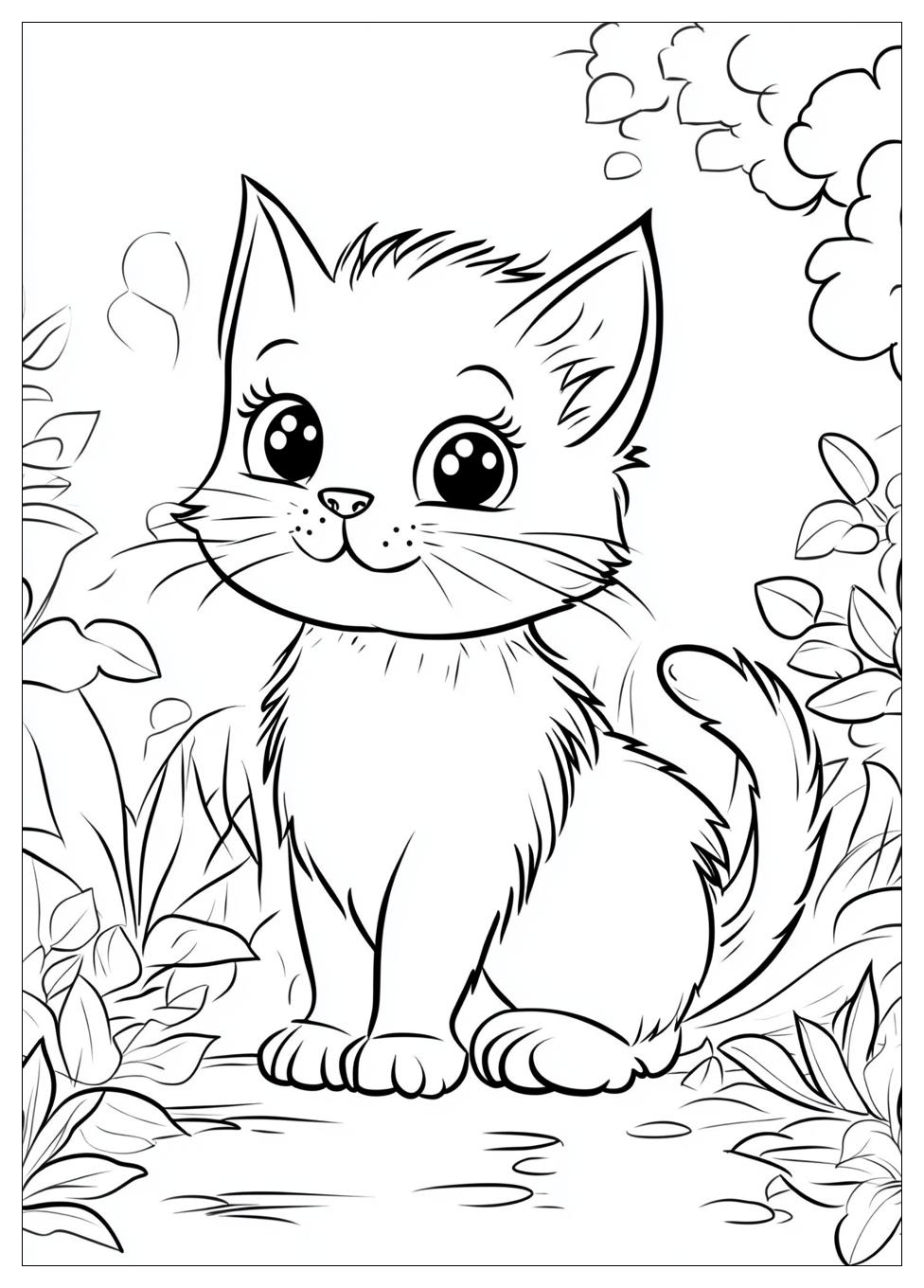 kitten_coloring_pages_9