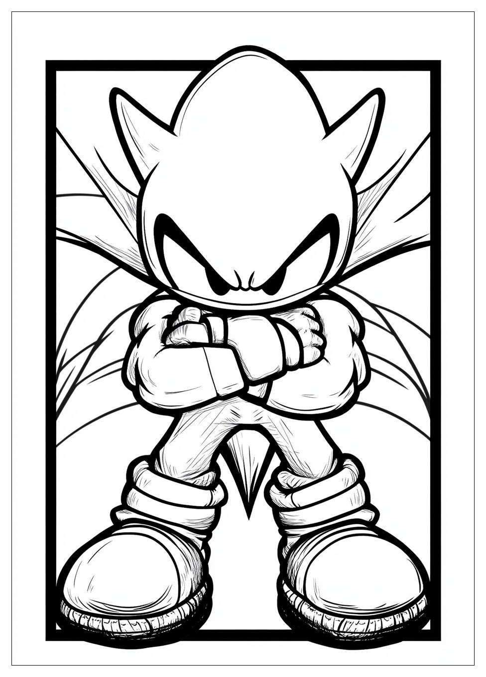 knuckles_coloring_pages_10