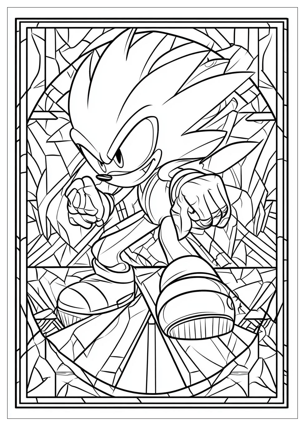 knuckles_coloring_pages_14