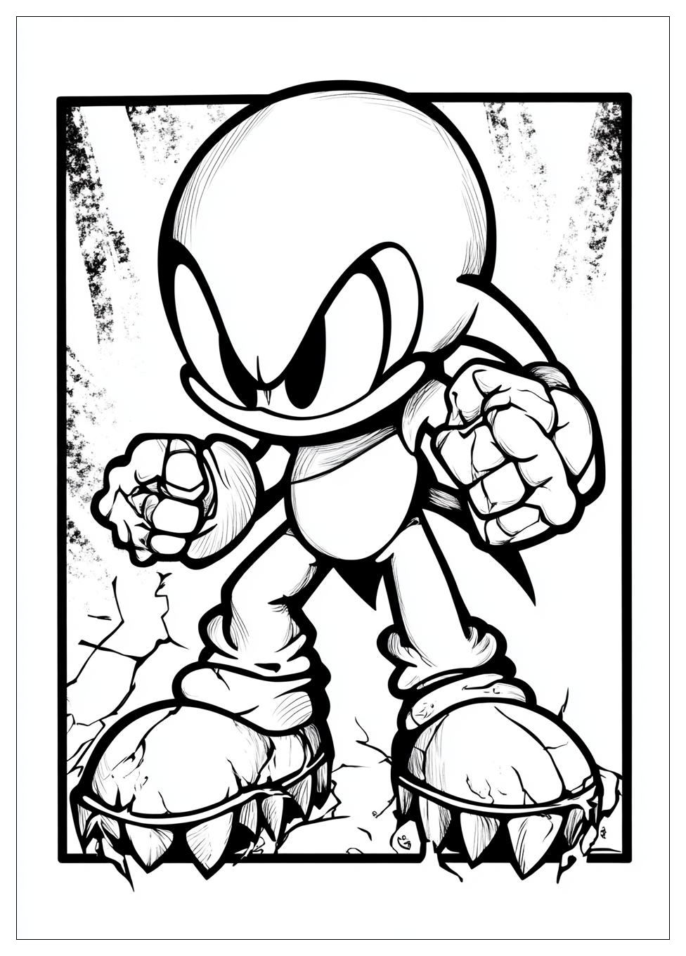 knuckles_coloring_pages_17